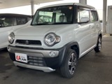 ハスラー660 Xナビ・全方向カメラ・ブレーキサポート・HI