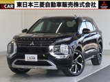 アウトランダーPHEV 2.4 P 4WDスマホ連携ナビ　フルセグTV　全方位カメラ