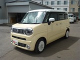 ワゴンRスマイル660 ハイブリッド X 4WD