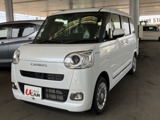 ムーヴキャンバス660 セオリー Gナビ　全方向カメラ　ドラレコ　ETC