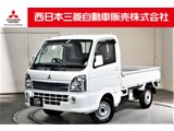 ミニキャブトラック660 G 4WD弊社下取車両　CDオーディオデッキ　ETC