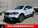 SX4 S-CROSS1.6 4WDクルーズコントロール　ナビゲーション