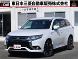 アウトランダーPHEV2.0 G セーフティパッケージ 4WDフローティング11inALPINEナビ