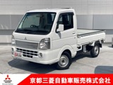 ミニキャブトラック660 G 4WDパワーウインドウ　4WD　AT　キーレス