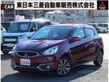 ミラージュ1.2 G2WD　7インチワイドナビ　バックカメラ