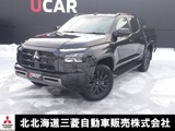 トライトン2.4 GSR ディーゼルターボ 4WD9インチナビ　カープレイ接続　TV