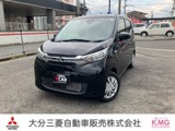 eKワゴン660 Gリヤビューモニター付きルームミラー・タッ
