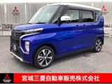 eKクロススペース660 T衝突被害軽減ブレーキ　純正ナビゲーション