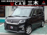 デリカD：21.2 ハイブリッド MZ 全方位カメラパッケージ7インチメモリーナビ　ETC