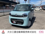 ワゴンRスマイル660 ハイブリッド S片側電動スライドドア・電動パーキングブレ