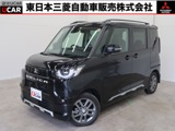 デリカミニ660 T プレミアム 4WD禁煙 ディスプレイオ-ディオ 車検整備付
