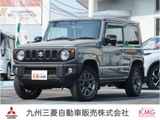 ジムニー660 XC 4WD5速MT　ナビ　バックカメラ　前後ドラレコ