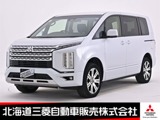 デリカD：52.2 G パワーパッケージ ディーゼルターボ 4WDデリカD:5専用11型ナビ マルチアラウンドモ