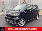 ワゴンR660 ハイブリッド FZ セーフティパッケージ装着車 4WD衝突被害軽減ブレーキ　ナビゲーション