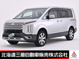 デリカD：52.2 P ディーゼルターボ 4WD純正10.1型ナビ マルチアラウンドモニター