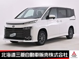 ヴォクシー2.0 S-Z 4WD純正10.5インチナビ トヨタセーフティセン