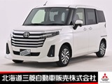 ルーミー1.0 カスタム G 4WDナビ バックカメラ 両側電動スライドドア