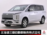 デリカD：52.2 P ディーゼルターボ 4WD純正10.1型ナビ ETC ドラレコ パドルシフト