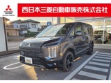 デリカD：52.2 シャモニー 電動サイドステップ装着車 ディーゼルターボ 4WD弊社社有車 Mナビ TV Bカメラ 左右パワスラ