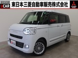 ムーヴキャンバス660 セオリー G禁煙 2WD 7型ナビ 誤発進抑制 バックカメラ
