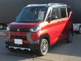 デリカミニ660 G プレミアム リミテッド エディション 4WD新車保証継承有り　横滑り防止　衝突軽減
