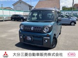 スペーシア660 ギア ハイブリッド XZ全方位モニター付きナビ・両側電動スライド