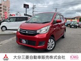 eKワゴン660 Eキーレスエントリーシステム・シートヒータ