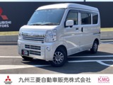 エブリイ660 ジョイン ハイルーフ 4WDワンオーナー/2DINオーディオ