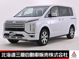 デリカD：52.2 P ディーゼルターボ 4WDデリカ専用11型ナビ マルチアラウンドモニ
