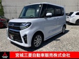 タント660 カスタム X 4WD衝突被害軽減ブレーキ　ナビゲーション