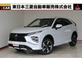 エクリプスクロス1.5 P 4WD衝突被害軽減ブレーキ 禁煙車 誤発進抑制