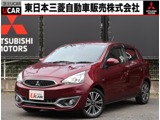 ミラージュ1.2 G禁煙車　メモリナビ　ETC　HIDライト