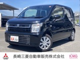 ワゴンR660 ハイブリッド FXメモリーナビ・アイドリングストップ・衝突