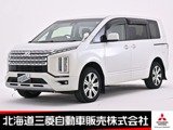 デリカD：52.2 G ディーゼルターボ 4WDナビ バックカメラ ETC ドライブレコーダー