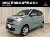 eKワゴン660 M・内地仕入・走行3500km・キーレスエントリ