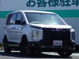 デリカD：52.2 シャモニー 電動サイドステップ装着車 ディーゼルターボ 4WDBIG-Xナビ/Bカメラ/DTV/限定仕様車