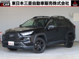 RAV42.0 アドベンチャー オフロード パッケージII 4WD禁煙 ナビバックカメラ 本革シートヒーター