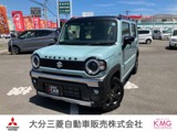 ハスラー660 タフワイルドターボナビ・全方位バックカメラ・ターボ