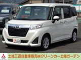 ルーミー1.0 X S社外ディスプレイオーディオ　ETC
