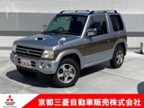 パジェロミニ660 リミテッド エディション VR 4WDCDプレーヤー　4WD　4AT　フォグランプ