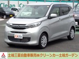 eKワゴン660 M純正ナビ　シートヒーター　ETC