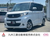eKスペース660 T三菱認定保証UCARプレミアム　ナビ無