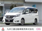 セレナ2.0 ハイウェイスター VセレクションII純正ナビ　アラウンドビューモニター