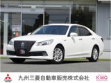 クラウンロイヤルハイブリッド 2.5 ロイヤルサルーンナビ　バックカメラ　ドラレコ　ETC
