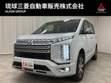 デリカD：52.2 P ディーゼルターボ 4WD7名乗り・アルパインナビ
