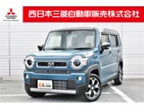 フレアクロスオーバー660 ハイブリッド XT2WD
