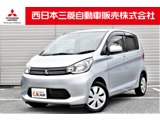 eKワゴン660 Mメモリーナビ　ETC　電動格納ドアミラー