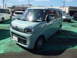 ワゴンRスマイル660 ハイブリッド X全方位カメラ・ナビ・TV