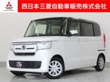 N-BOX660 G ホンダセンシング