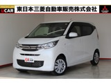 eKワゴン660 M衝突被害軽減ブレーキ 禁煙車 誤発進抑制